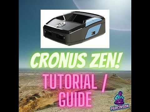 Cronus Zen - Tutorial - Guide - Firmware