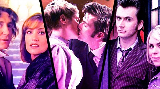 Every Time the Doctor Fell in Love in Doctor Who
