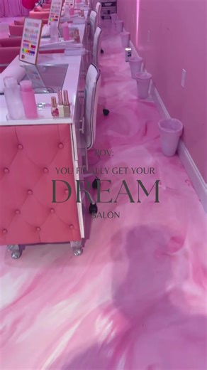 Creative Epoxy Flooring Ideas for Your Salon