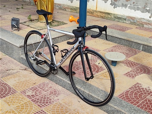 3600！7.45kg 和博铝架铝轮（裸车7.15kg）