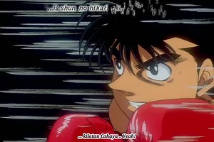 Hajime no Ippo Episode 14 – AnimeSail