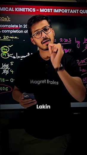 Chemistry Crash Course Sneak Peek with Expert Hemant Sir! 🔬🚀 #ytshorts