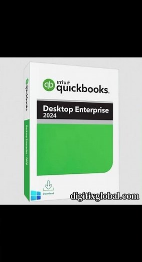 QuickBooks Desktop 2024 | USA & Canada Version