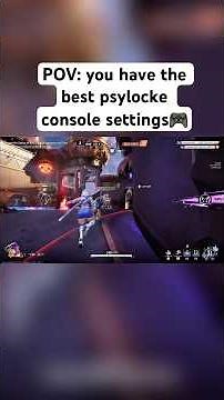 best controller settings for psylocke #marvelrivalspsylocke #psylocke #marvelrivals👨🏾‍🦯🎮