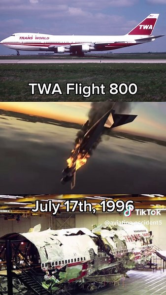 TWA Flight 800 Disaster: Causes and Impact