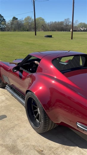 JT Smelley | Ls7 / ls3 swapped 1969 C3 🤘🏽#vette #corvette #c3 #stingray #restomod #hotrod #protouring #racecar #widebody #seautosolutions | Instagram