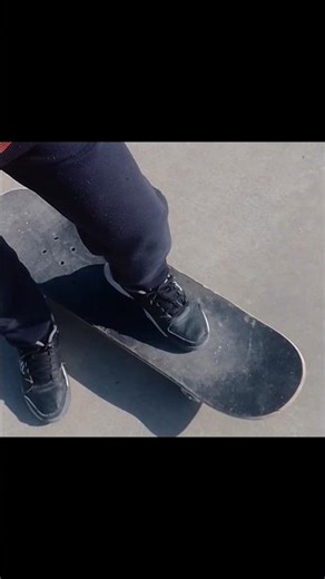 TUTO débutant : comment avancer en skate #shorts #skate #tutorial