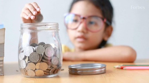 The most important money lessons to teach your young children early: | Forbes