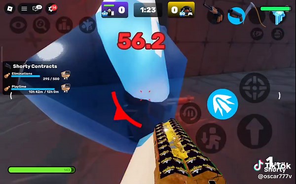 Rivalries in Roblox Gameplay