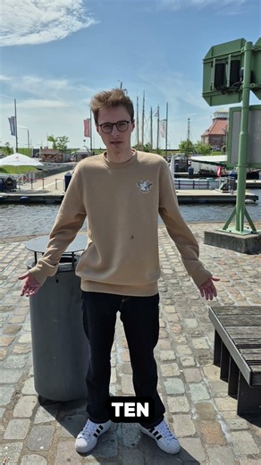 Studenci Informatyki w Bremerhaven 🇵🇱🤝🇩🇪 | Projekt AI dla gospodarki morskiej #DataWaves