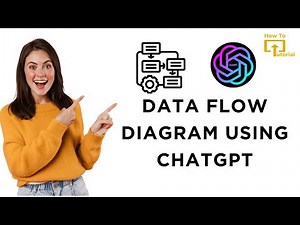 How to Draw Data Flow Diagram Using ChatGPT