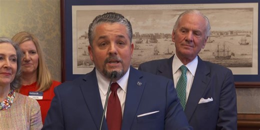 Senate confirms Tony Catone as new director of SC Department of Social Services
