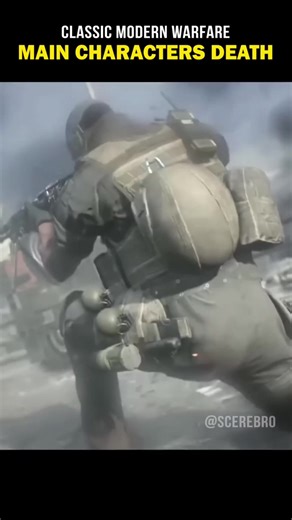 Saddest deaths in Modern Warfare | Modern Warfare