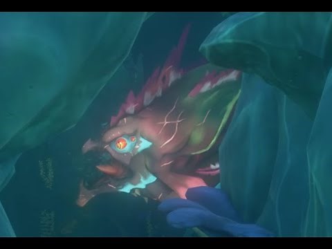 Sea of Thieves Kraken Full Body