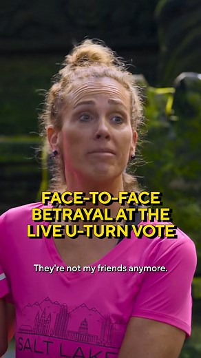 #ICYMI, last night's #AmazingRace had double U-Turns and double the drama. #TheAmazingRace #realitytv #highlight #drama | The Amazing Race