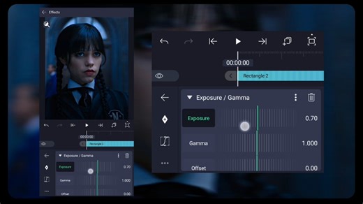 alight motion 画质教程