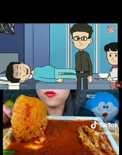 Santet Berdarah Part 2: GPC Mukbang | Kisah Seram