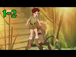 SteppenWolf: The X-Creatures Project - Episode 1-2 - Tribals and Tribulations