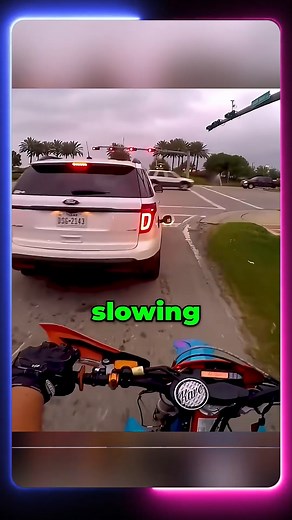Biker’s Good Deed Backfires—But Watch How It Ends! #karma #bikerlife #funny | Viral Biker