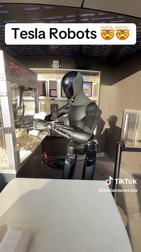 Tesla Optimus Robot: Enabling a Future of Abundance