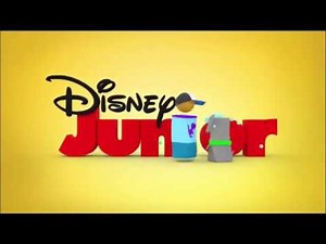 Disney Junior ID: Bubble Bath