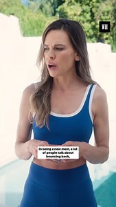 47 reactions · 20 comments | For @HilarySwank, being a new mom means bouncing forward.  Her approach? Honoring the changes, embracing her strength, and moving into this next chapter with intention.  Tap the link in bio for the full video and to read her cover story—on stands now. Director: @dorennanew DP: @dwyski Editor: @ely_celestina Sound: @matthewleeeb AP: @janiebooth | Women's Health | Facebook
