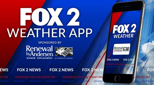 FOX 2 Weather App – Renewal By Anderson – 2026 Contest