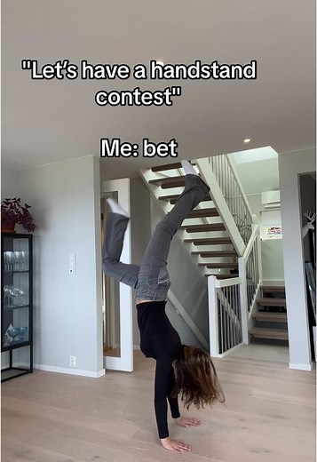 Join the Handstand Challenge for Fun and Skills