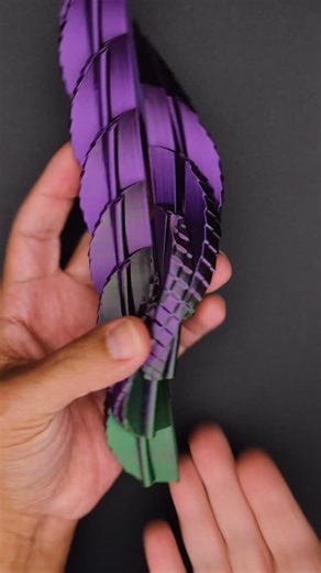 Every week we’ll 3D print designs from the community and showcase slicer settings, use cases and of course, Time-lapses! This week: Twisty Fidget Dragon Egg By ASTAR makerworld.com/en/models/2334779-twisty-fidget-dragon-egg #3dprinting #adafruit https://youtu.be/YLZT1tUAOxk | Adafruit Industries