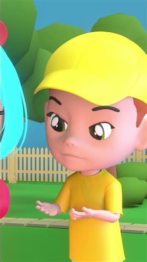 Ice Cream Song | Lights Kids 3D