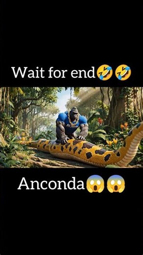 Monkey vs Anaconda: The Ultimate Showdown