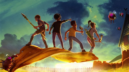 Grounded Version 1.0 is Out Now on Xbox and PC