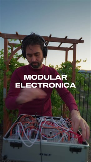 Creating Warm Sounds with Cold Weather Synths