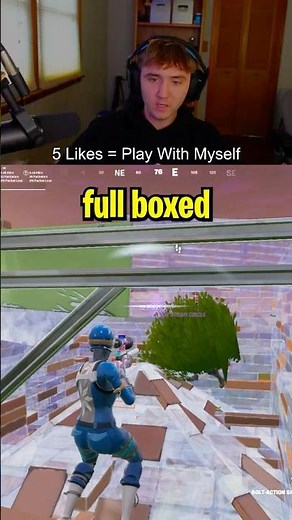 I Found The Most TOXIC Streamer in OG Fortnite...