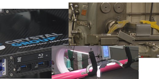 Our Town Hiawatha: Unique products manufactured