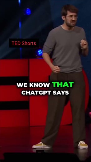 AI Chatbots Are Literally Changing How We Talk The 'Delve' Effect | TED Shorts #tedtalk