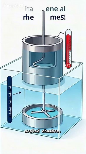 Calorimeter #chemistry #science #research