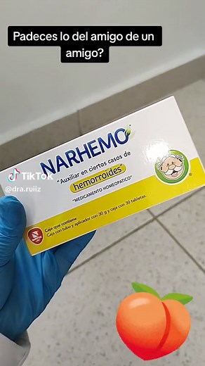 Cómo tratar hemorroides con medicamentos similares