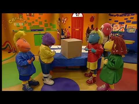 CBEEBIES Tweenies Series 3 Episode 25 Mixing Colours