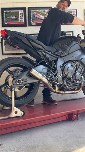 440K views · 7.7K reactions |  RACEFIT EXHAUST - Yamaha MT-10/R1 owners meet The lightest, best-sounding titanium exhaust in the world. Since 2004 | Racefit | Facebook