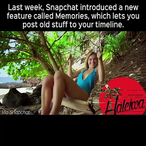 Snapchat will never be the same: | SELF