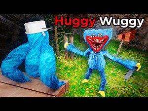 I Added Poppy Playtime into Gorilla Tag