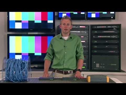 Cross Talk Problems with Unshielded Twisted Pair Cabling