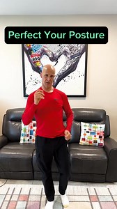 41K views · 908 reactions | Perfect Your Posture! Dr. Mandell | Motivationaldoc | Facebook