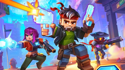 Pixel Gun 2 - Official Gameplay Reveal Trailer