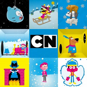 Happy Holidays from Cartoon Network! | Cartoon Network
