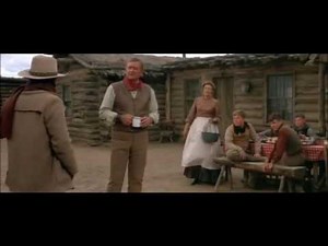 The Cowboys meet The Cook