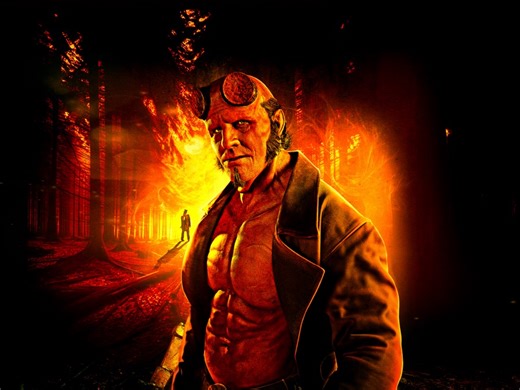 Hellboy: The Crooked Man - Apple TV
