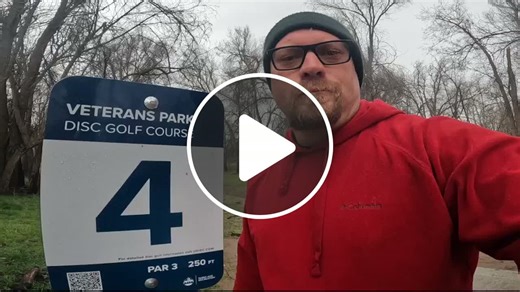 A new disk golf course set to open at Veterans Memorial Park in Boise - NewsBreak