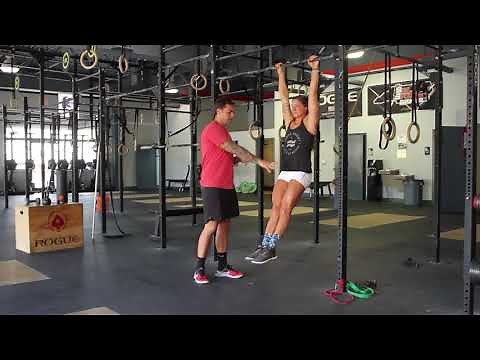 Static Bar Hang - SOFLETE MOBILITY
